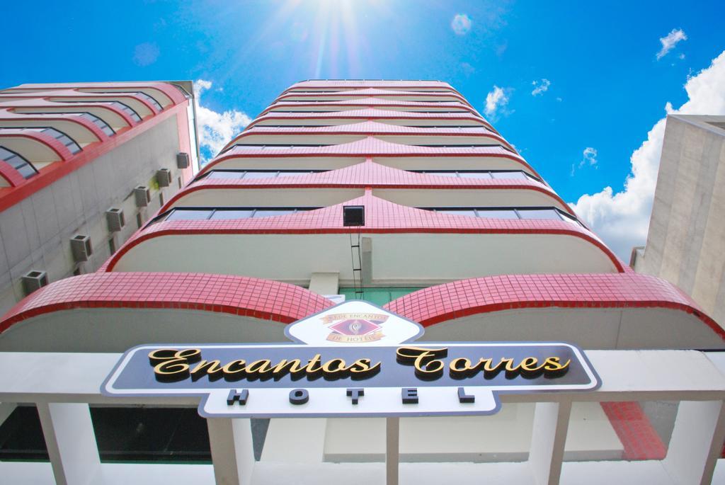 Life Hotel Торрес Екстер'єр фото