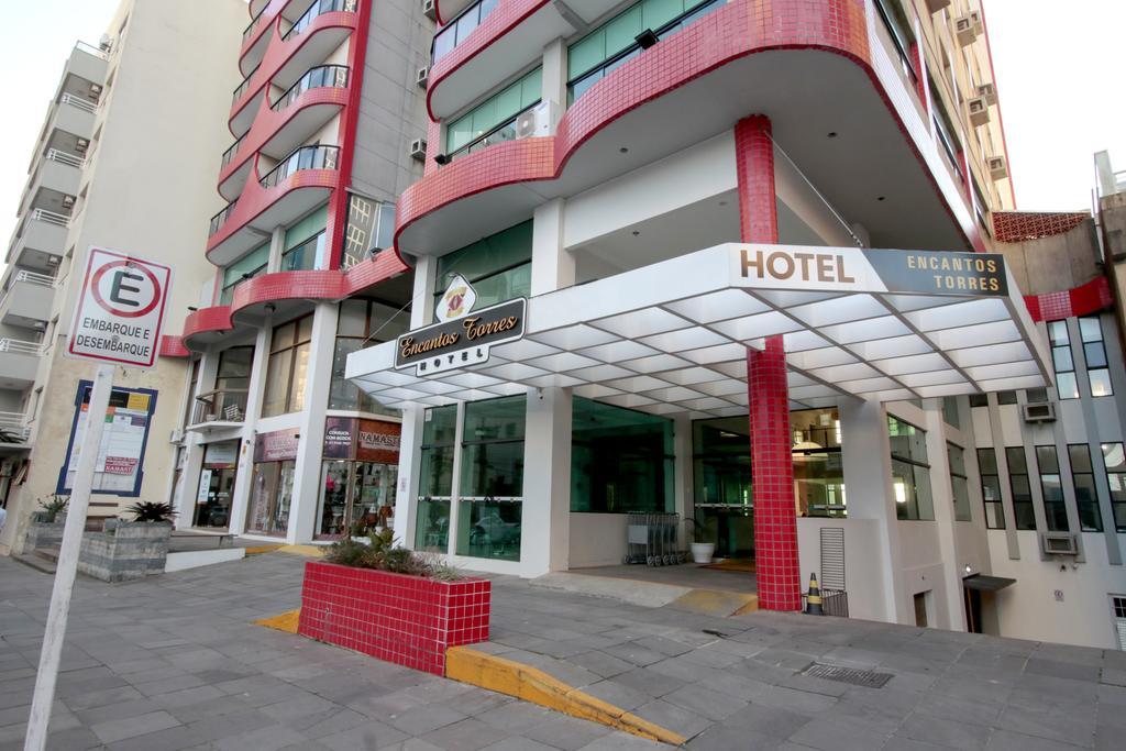 Life Hotel Торрес Екстер'єр фото